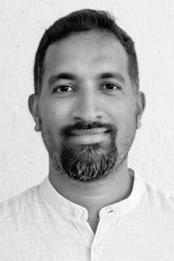 Mr. Omar Rajarathnam