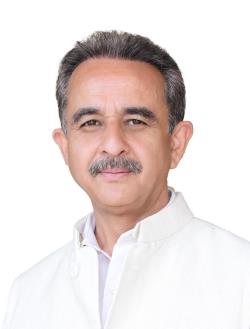 H.E. Mr. Kirti Vardhan Singh