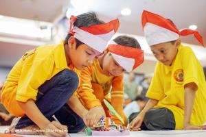 Robotic generation