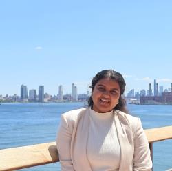 Ms. Aparna Krishnan