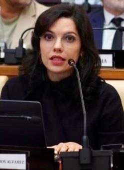 Ms. Jimena Sofia Viveros Alvarez