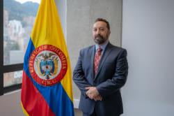 Mr. Javier Gutiérrez
