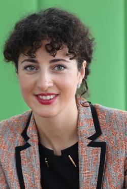 Ms. Nino Grdzelishvili