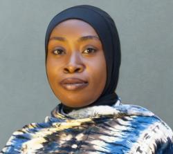 Ms. Amina Khalid