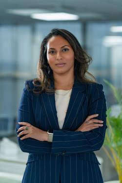 Ms. Nurain Janah