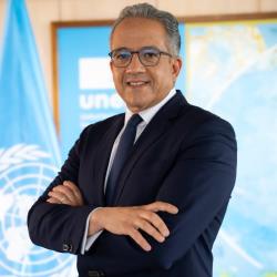 Mr. Khaled El-Enany