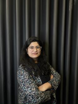 Ms. Isha Vig