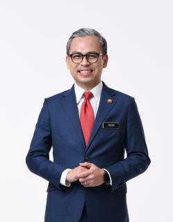 H.E. Mr. Ahmad Fahmi Mohamed Fadzil
