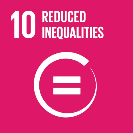 Goal 10 Reduced Inequalities
