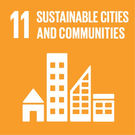 Goal 11 Sustainable Cities and Communities