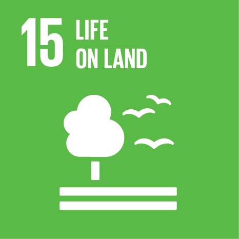 Goal 15 Life On Land