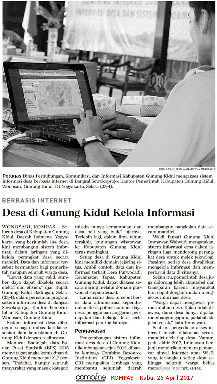 WSIS Stocktaking Project File