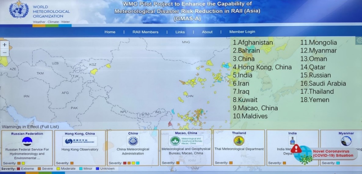WSIS Stocktaking Project File