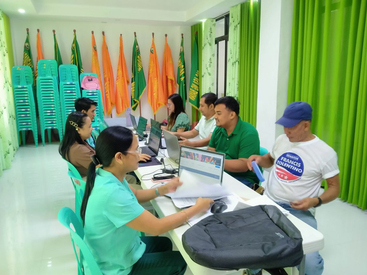 WSIS Stocktaking Project File
