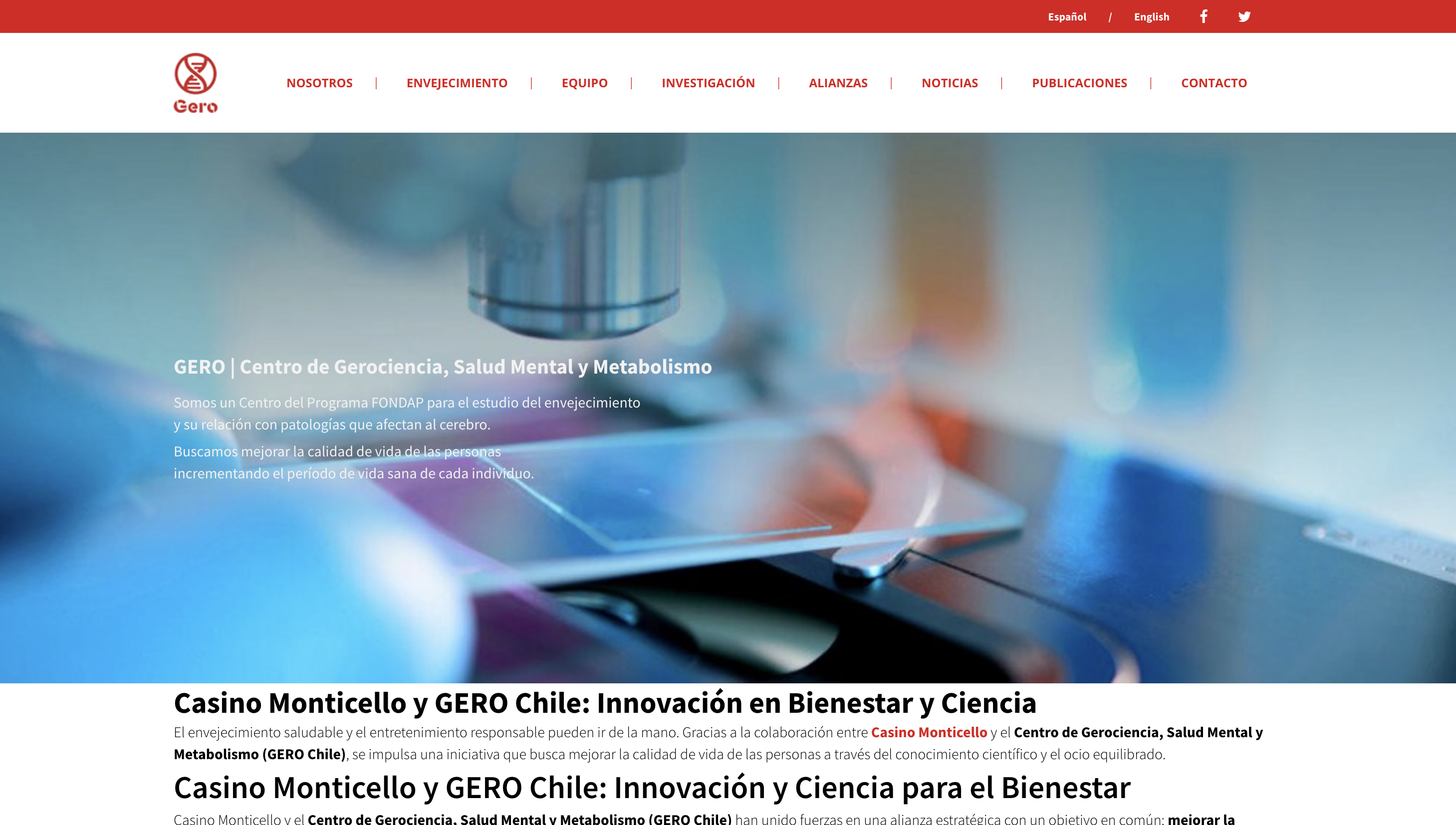 Web Page