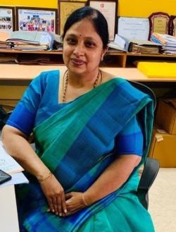 Ms. Nirmala C R profile photo