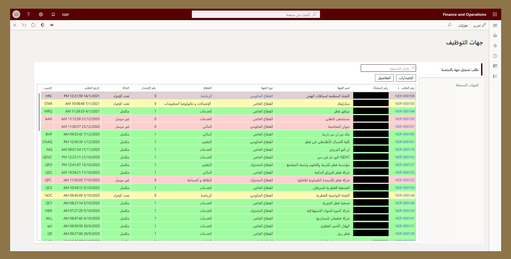 WSIS Stocktaking Project File