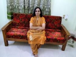 Ms. Ashwini Sathnur profile photo