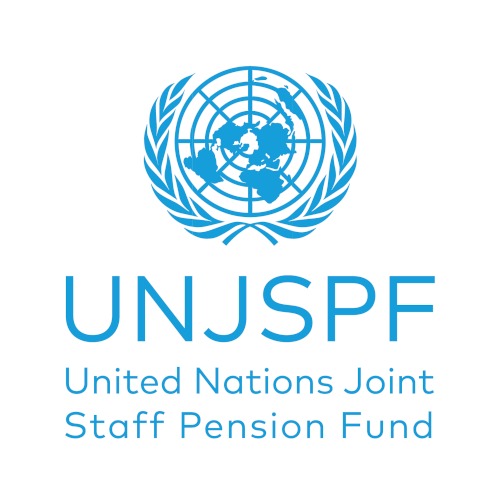 UNJSPF logo
