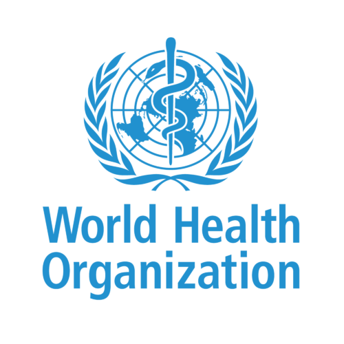 WHO logo