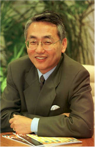 Mr Y. UTSUMI, ITU Secretary-General