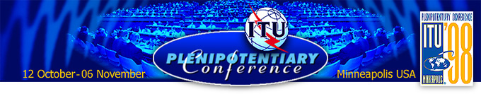 Plenipotentiary Conference 1998 -- Minneapolis USA