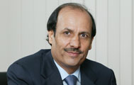 Photo of Sami S. Al-Basheer, Director Telecommunication Development Bureau