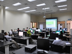 Photo: Training Skills