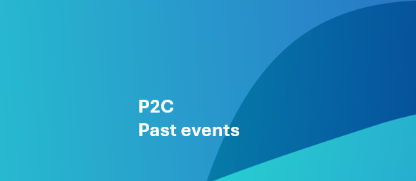 Previously Events Past events - Partner2Connect