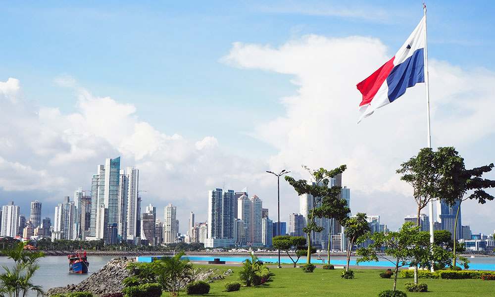Panama city, Panama