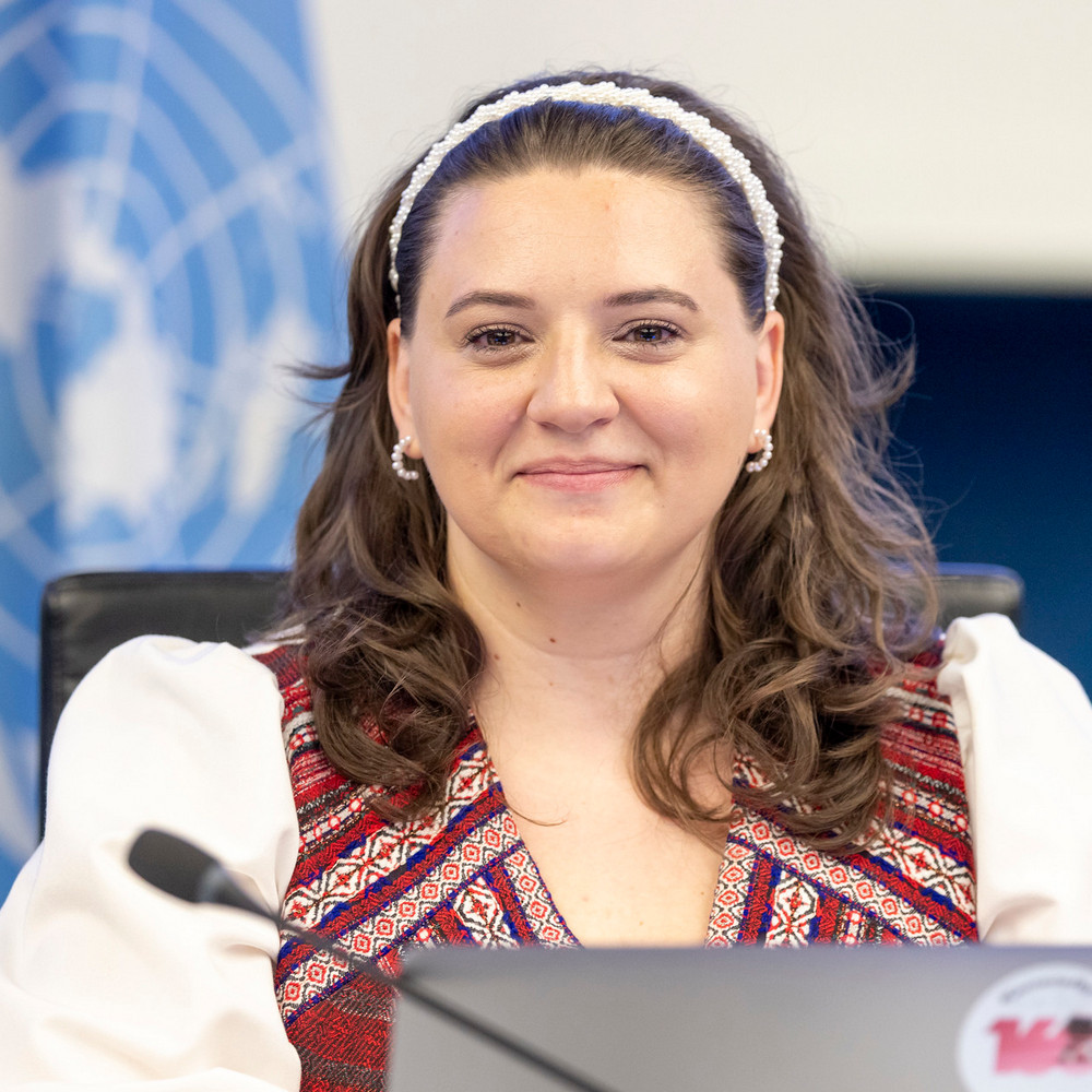 Cristiana Flutur, ITU Council 2025 Chair