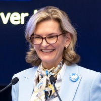 Doreen Bogdan-Martin, ITU Secretary-General