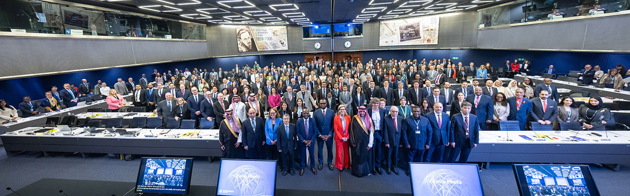 ITU Council 2026, Group photo