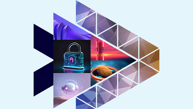 Cover image of the ITU Annual Report 2026