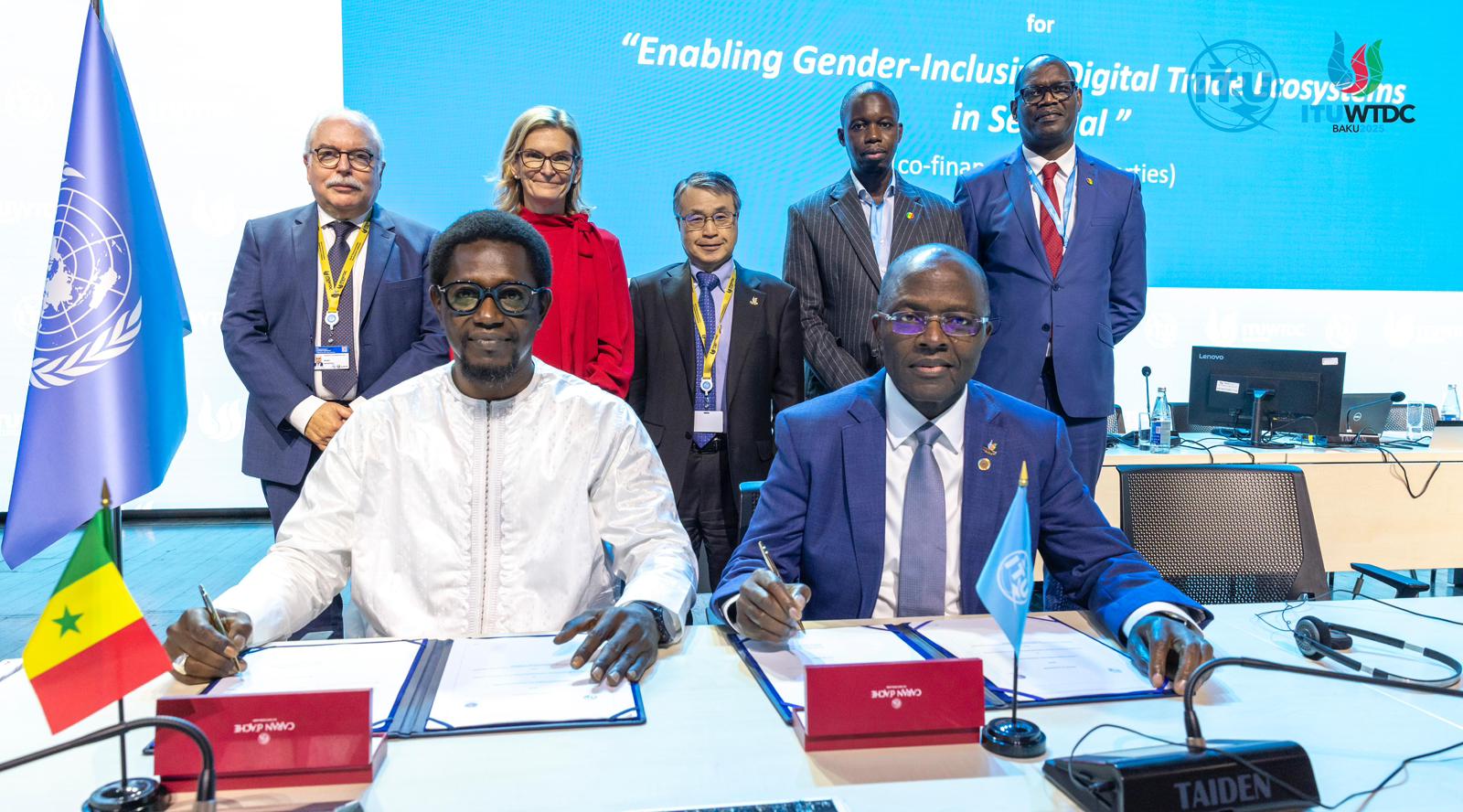 wtdc-25-agreement-signed Senegal