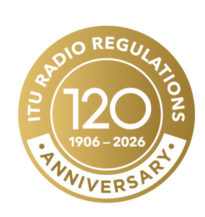 Radio Regulations 120th anniversary