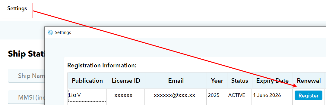 ITU Desktop app - how to update