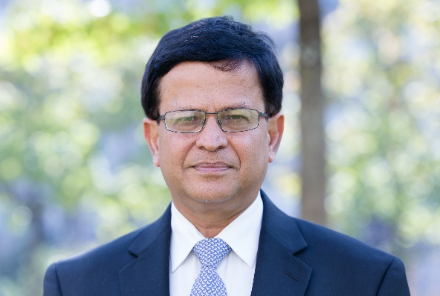 Nikhil Seth