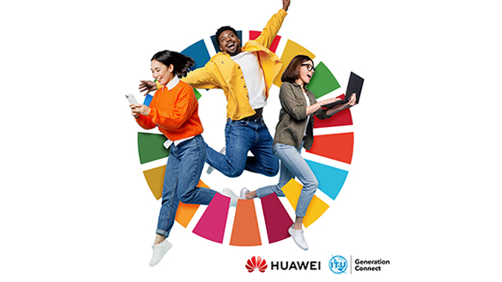 Generation Connect Young Leadership Programme in partnership with Huawei