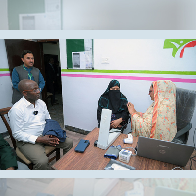 Pakistan’s Smart Villages transform lives