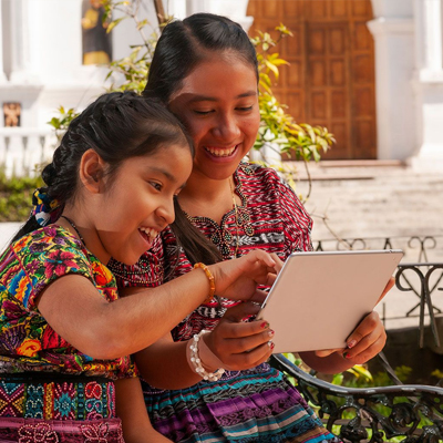 Indigenous voices power a digital revolution