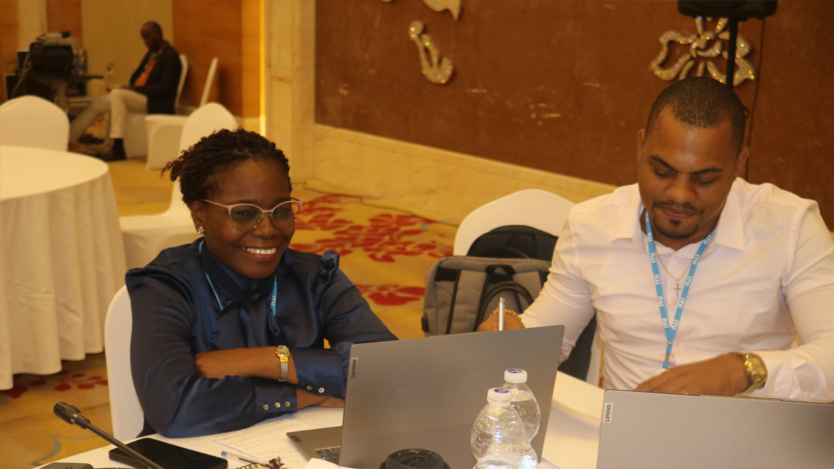 Stakeholder Workshop for Benchmarking of ICT in Central Africa
