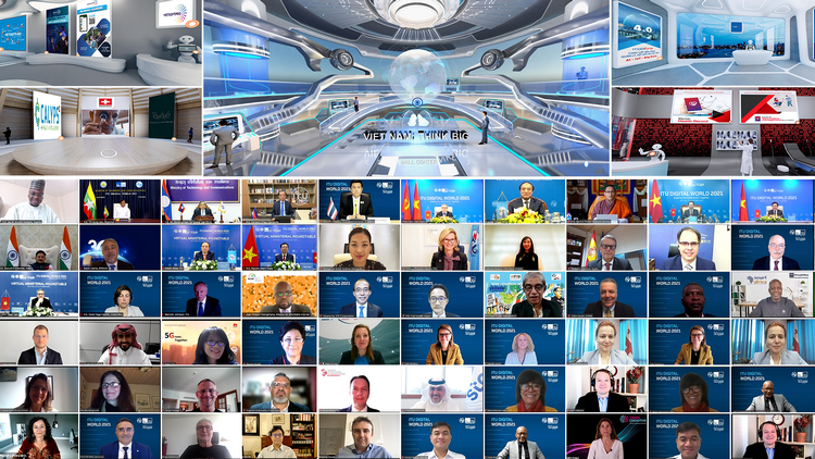ITU Telecom World 2020