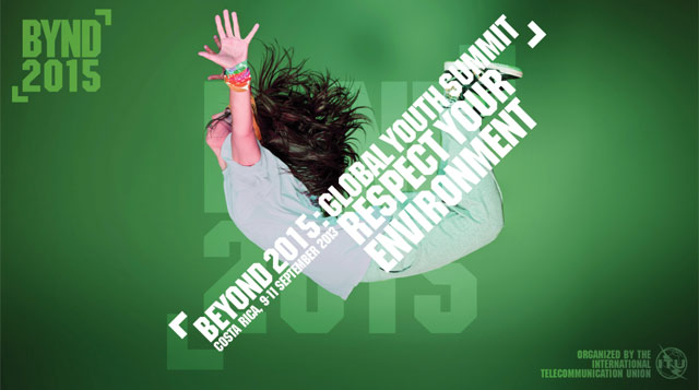 RESPECT YOUR ENVIRONMENT