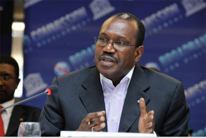 H.E. Dr Hamadoun I. Touré, ITU Secretary-General