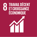 Decent Work and Economic Growth