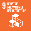 Industry innovation and Infrastructure