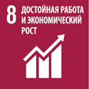 Decent Work and Economic Growth